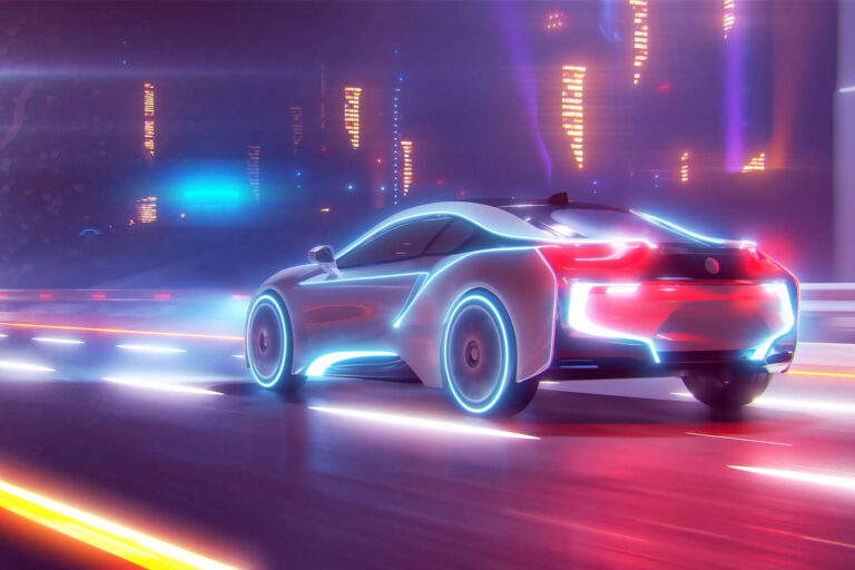 Full Speed ahead into the Future of Mobility: New Campaign Website
