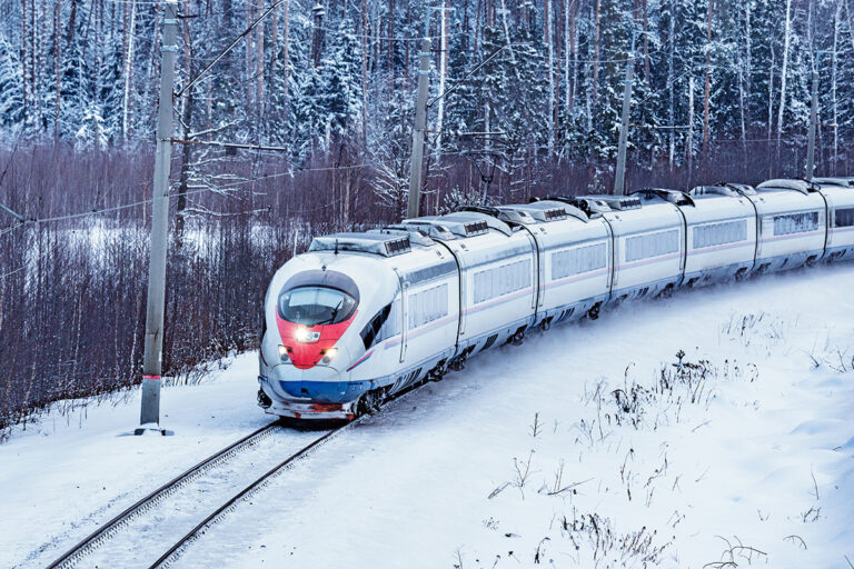 REO Silicone Coating in Railway Technology