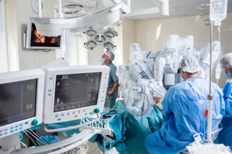 Safety in Electrical Devices in the Healthcare Sector
