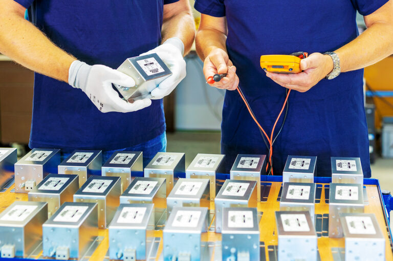 EMC Filter – Reducing Interference
