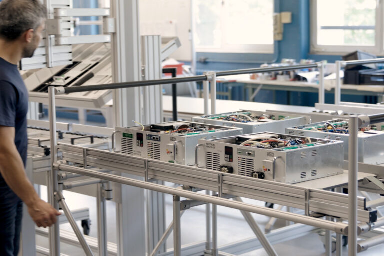 New Variable DC Power Supply Supports Electrical Testing Technology