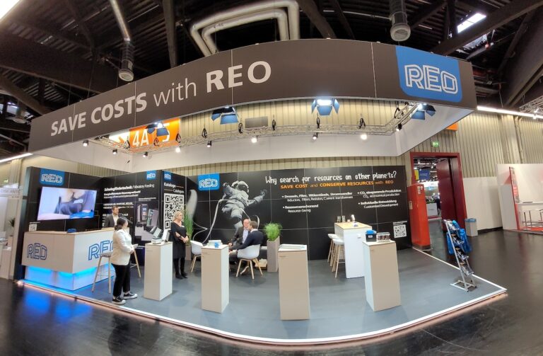 Trade Fair Success after COVID Break