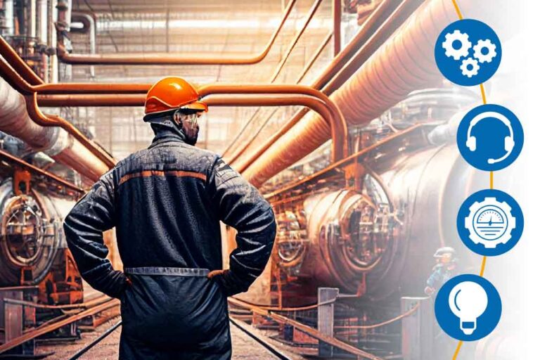 REO – your Reliable Partner for Drive Technology Components