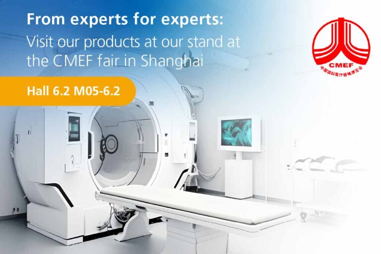 REO at the CMEF Trade Fair in Shanghai