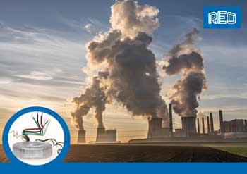 REO Toroidal Core Transformers – Reduce Losses by almost 40%