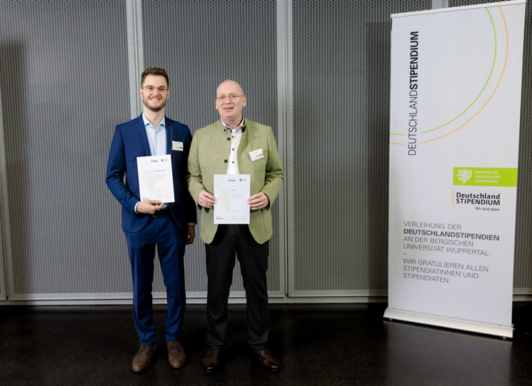 Promoting Young Talent through the Germany Scholarship Program