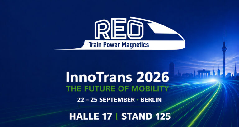 REO at InnoTrans 2026
